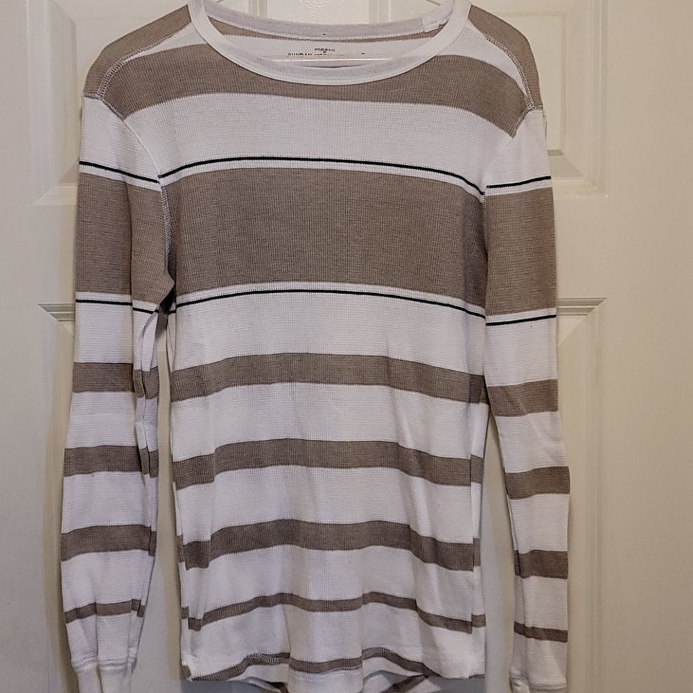 Striped Long-sleeve T-shirt